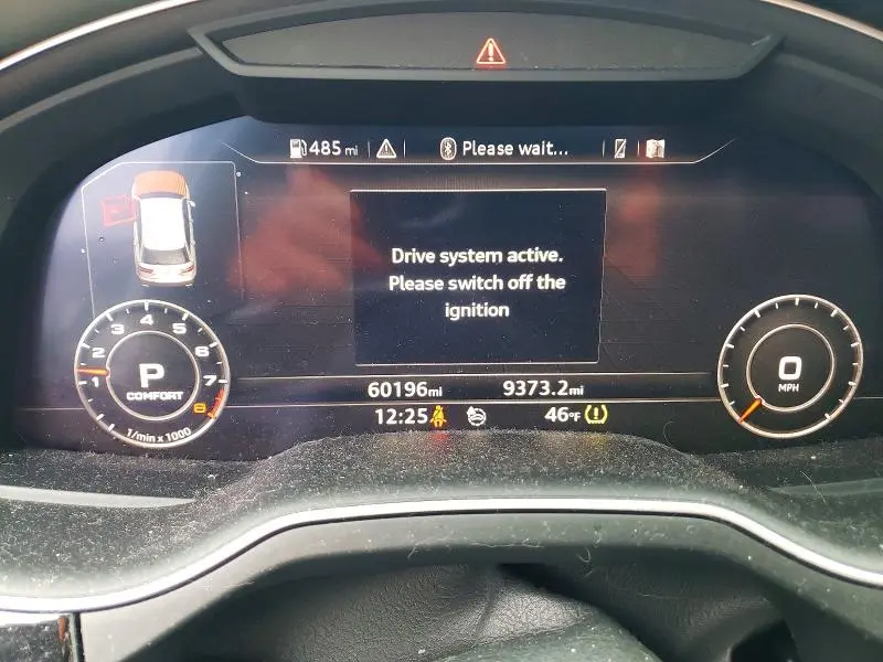 2018 AUDI Q7 PREMIUM PLUS  