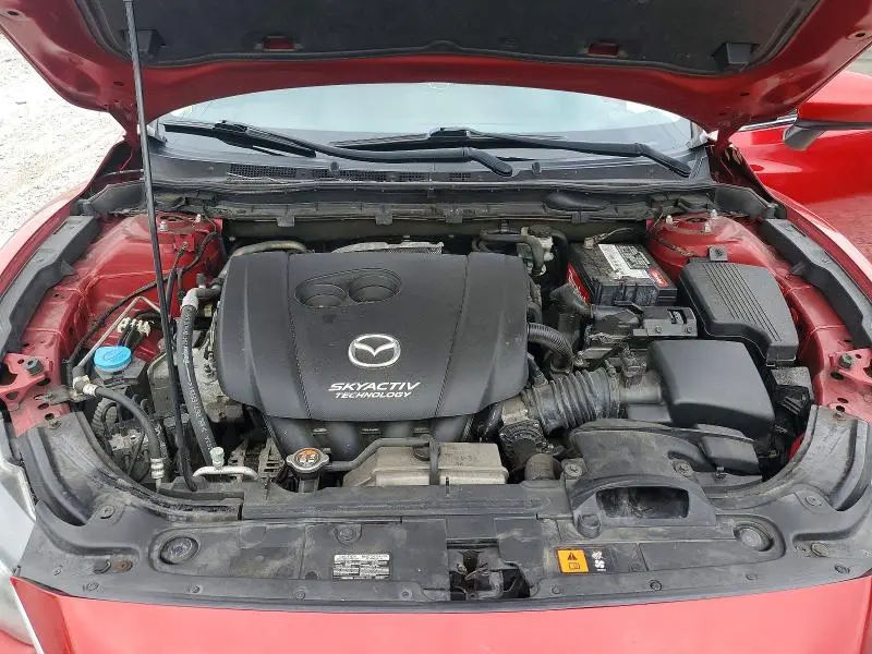 2014 MAZDA 6 GRAND TOURING  