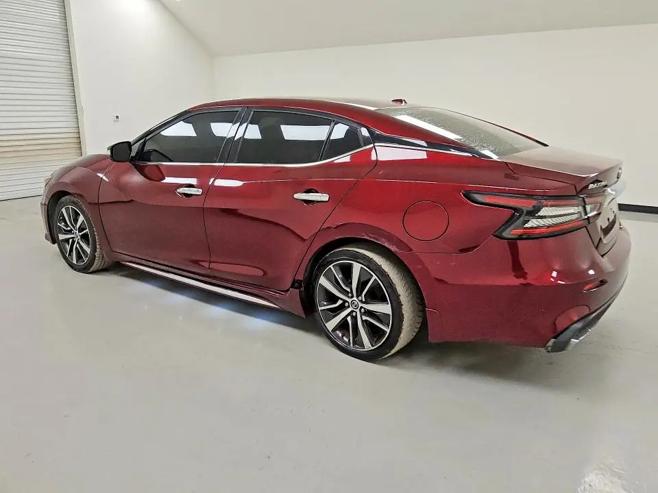 2019 NISSAN MAXIMA 3.5 S  