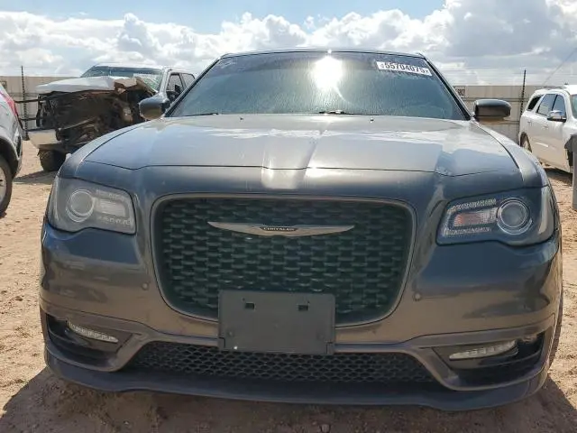 2017 CHRYSLER 300 S  