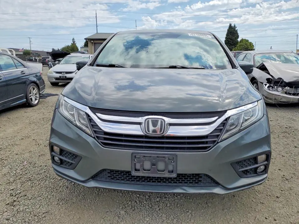 2018 HONDA ODYSSEY EXL  