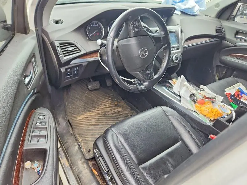 2019 ACURA MDX   