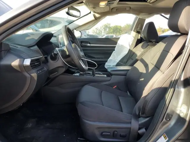 2020 NISSAN ALTIMA SV