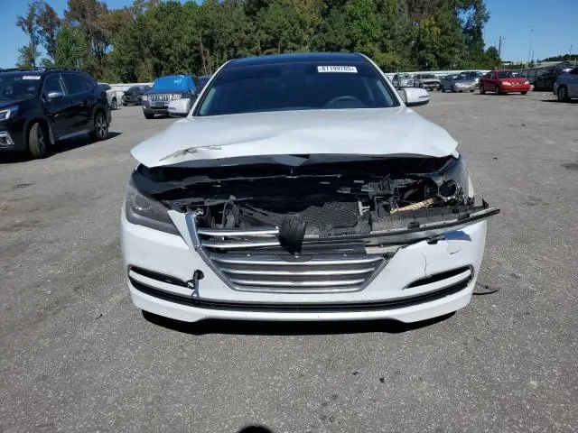 2015 HYUNDAI GENESIS 3.8L  