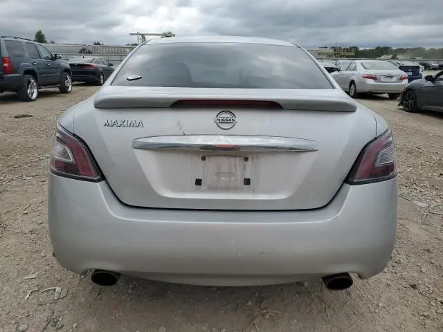 2014 NISSAN MAXIMA S  