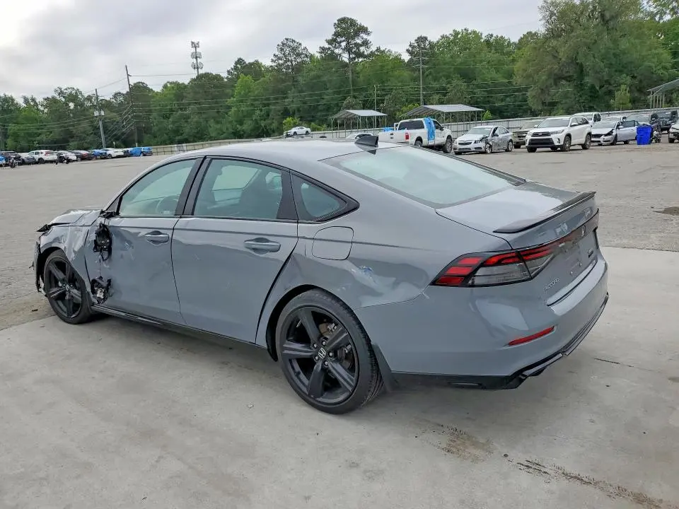 2024 HONDA ACCORD HYBRID SPORT-L  