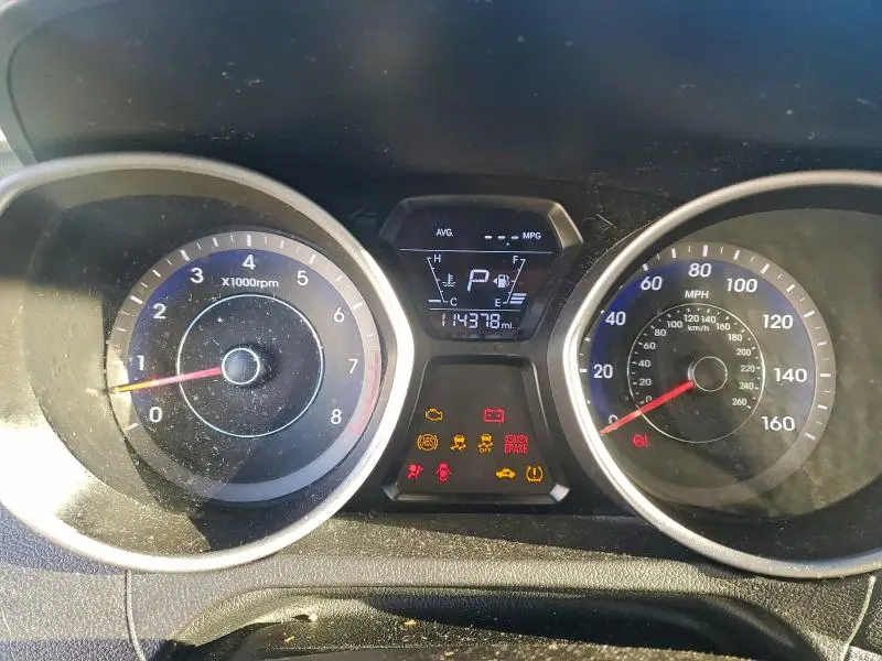 2016 HYUNDAI ELANTRA VALUE EDITION  