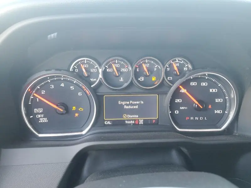 2022 CHEVROLET SILVERADO LTD K1500 LT  