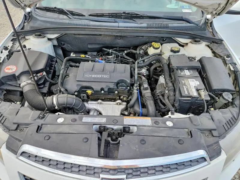 2014 CHEVROLET CRUZE LT  