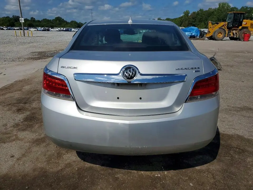 2010 BUICK LACROSSE CXL  