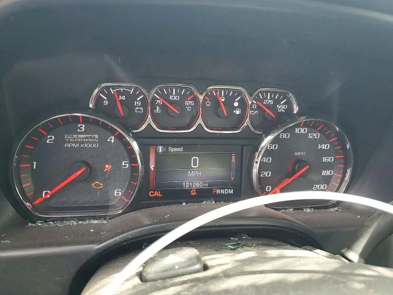 2015 GMC SIERRA K1500 SLE  