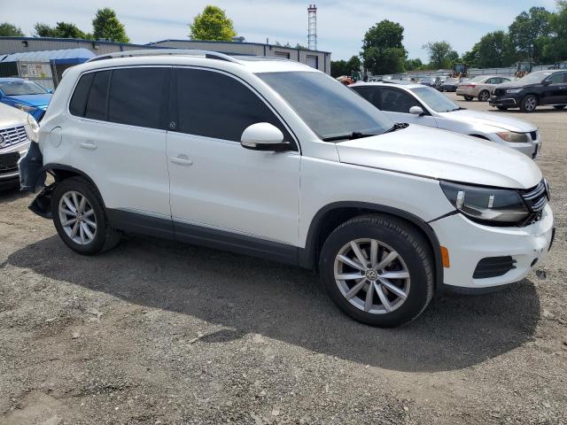 2017 VOLKSWAGEN TIGUAN WOLFSBURG