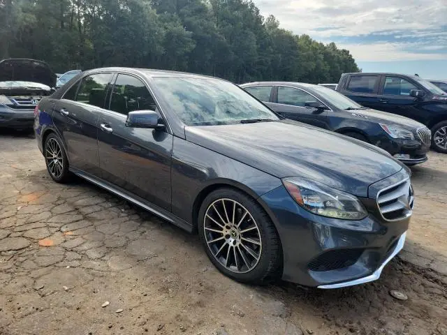 2014 MERCEDES-BENZ E 350  