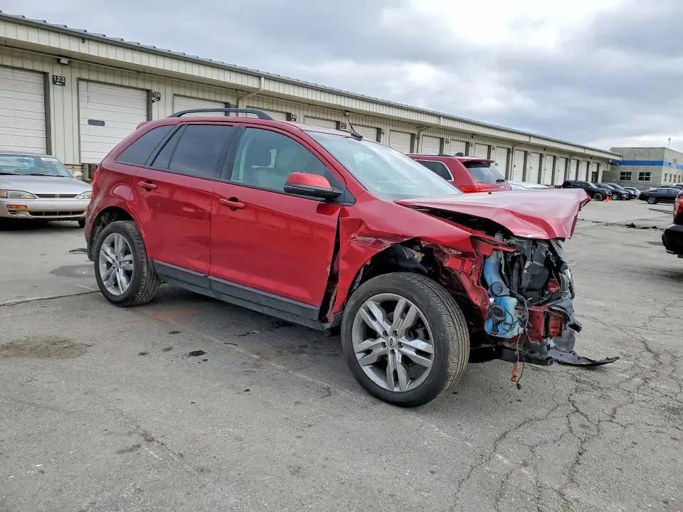 2014 FORD EDGE SEL  