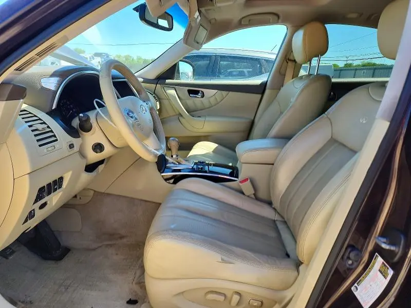 2013 INFINITI FX37 BASE  
