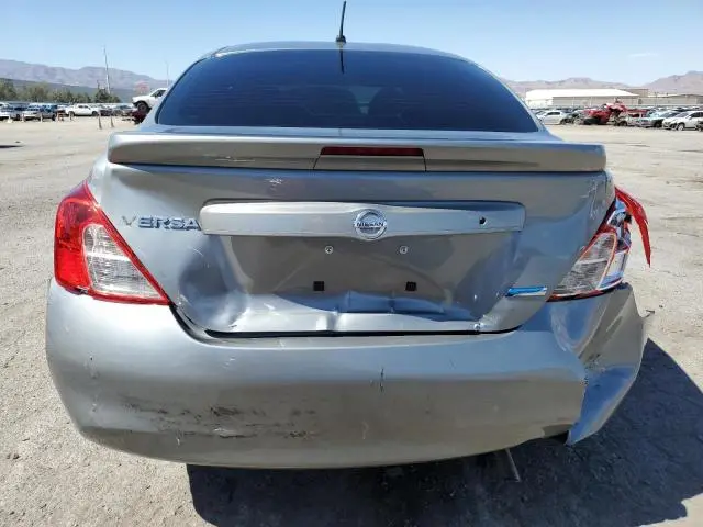 2014 NISSAN VERSA S  