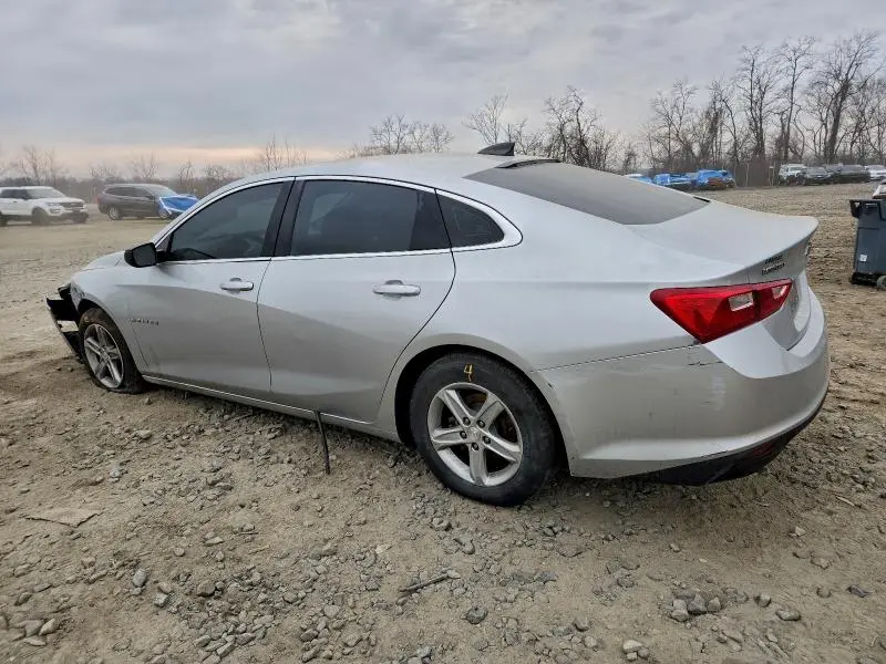 2020 CHEVROLET MALIBU LS  