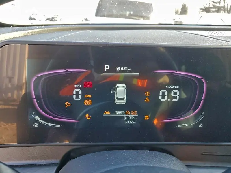 2025 KIA SPORTAGE X LINE  