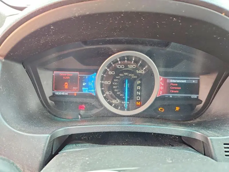 2011 FORD EXPLORER XLT  