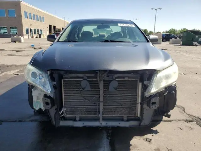 2011 TOYOTA CAMRY BASE  