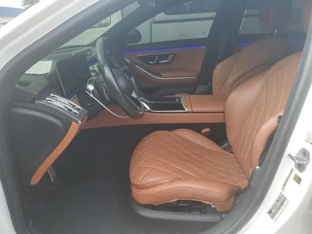 2022 MERCEDES-BENZ S 580 4MATIC  