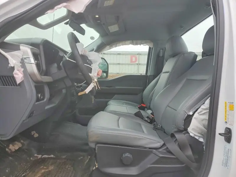 2024 FORD F250 SUPER DUTY  