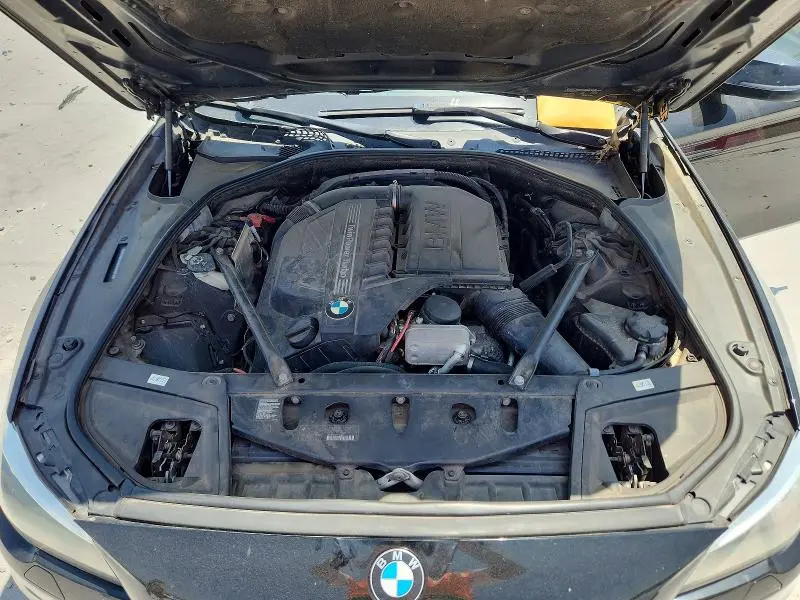 2014 BMW 535 I  