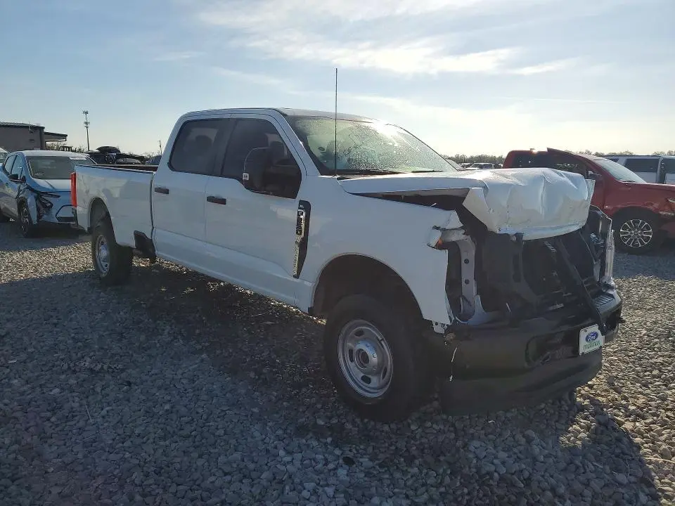 2024 FORD F250 SUPER DUTY  