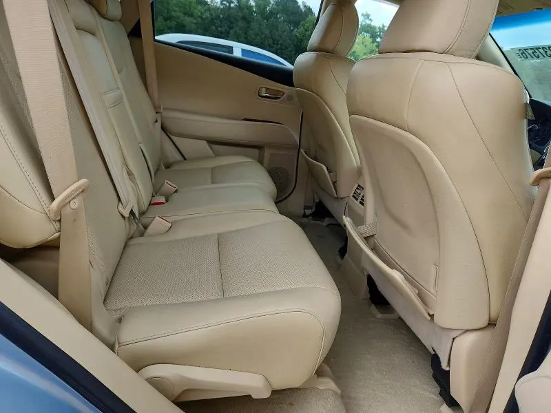 2010 LEXUS RX 350  