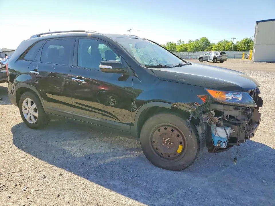 2012 KIA SORENTO LX  
