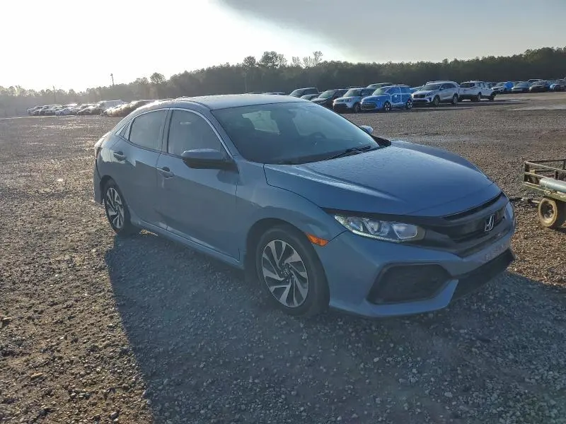 2017 HONDA CIVIC LX  