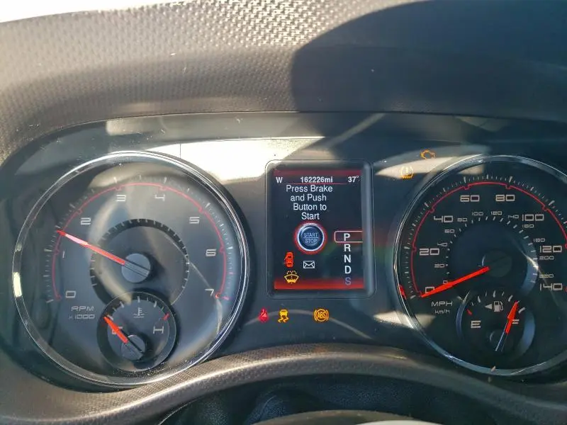 2014 DODGE CHARGER SXT  