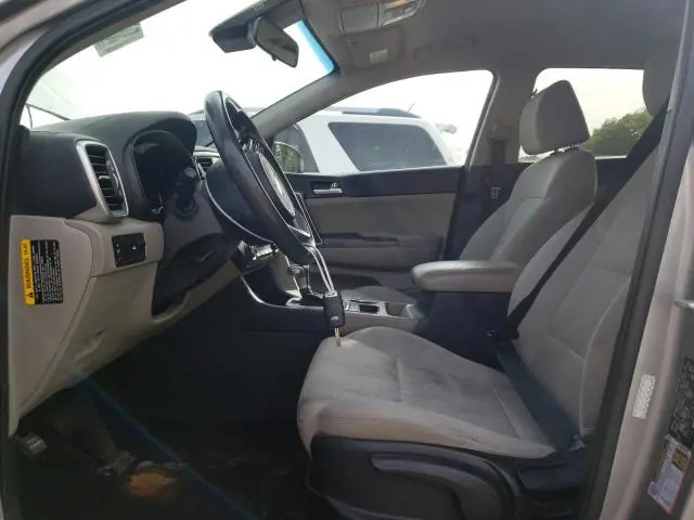 2020 KIA SPORTAGE LX
