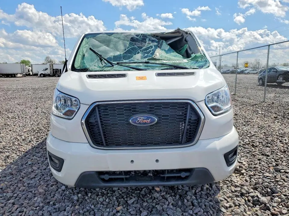 2021 FORD TRANSIT T-350  