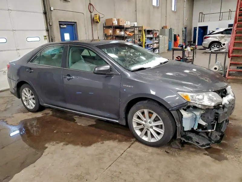 2012 TOYOTA CAMRY HYBRID  