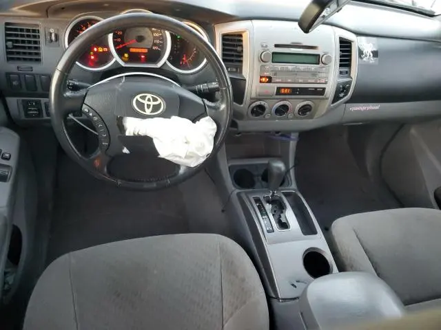 2010 TOYOTA TACOMA PRERUNNER ACCESS CAB  