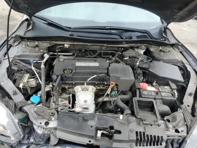 2013 HONDA ACCORD LX  