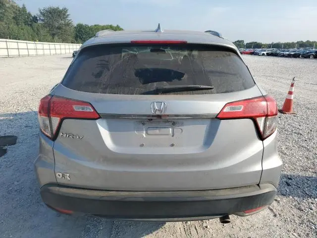 2022 HONDA HR-V EX