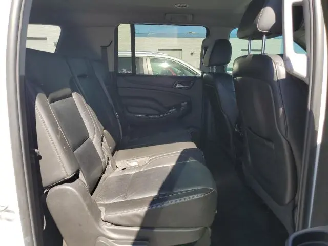 2015 CHEVROLET SUBURBAN C1500 LT  