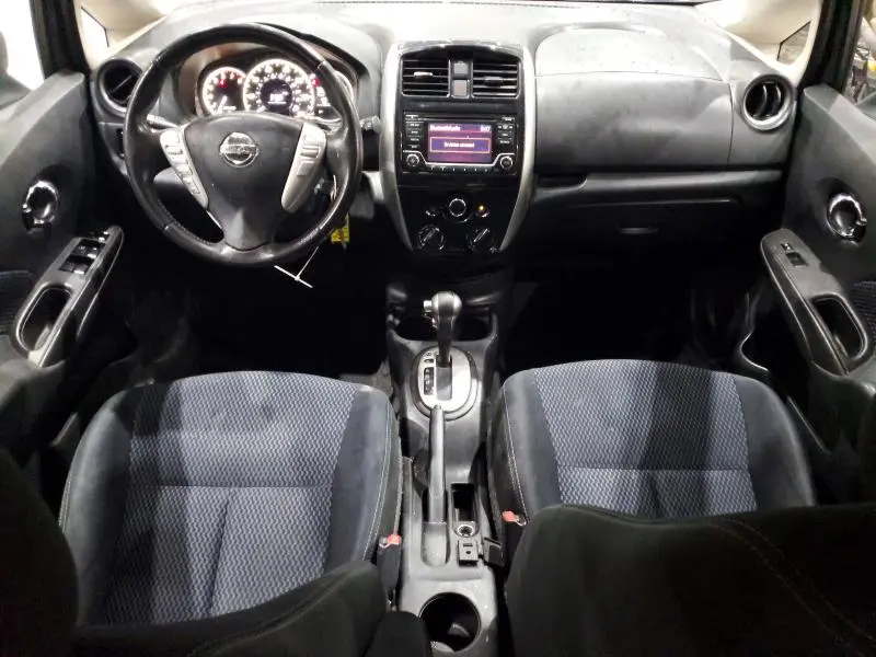 2016 NISSAN VERSA NOTE SV  