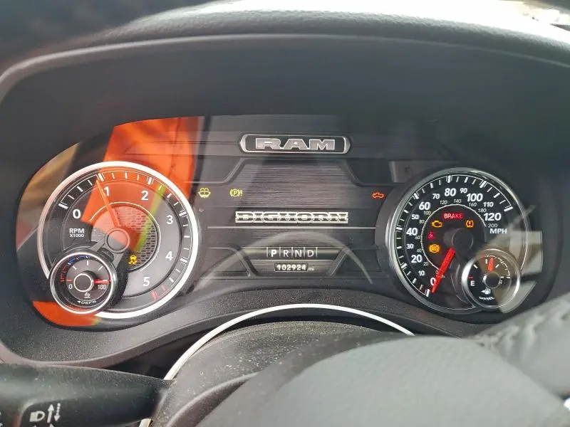 2022 RAM 1500 BIG HORN/LONE STAR  