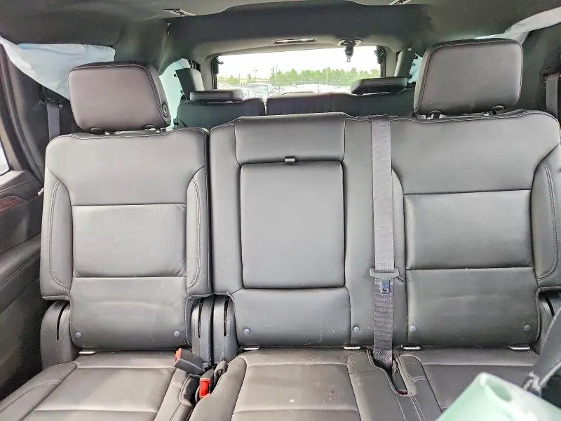 2021 CHEVROLET TAHOE K1500 LT  