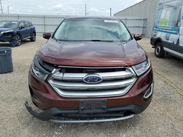 2015 FORD EDGE SEL  