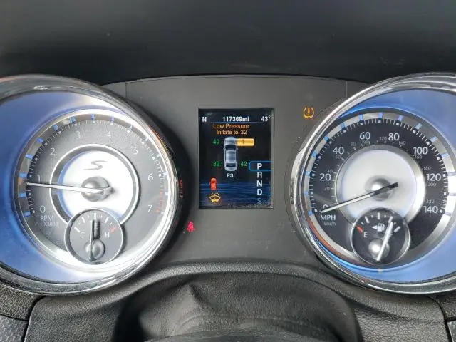 2014 CHRYSLER 300 S  
