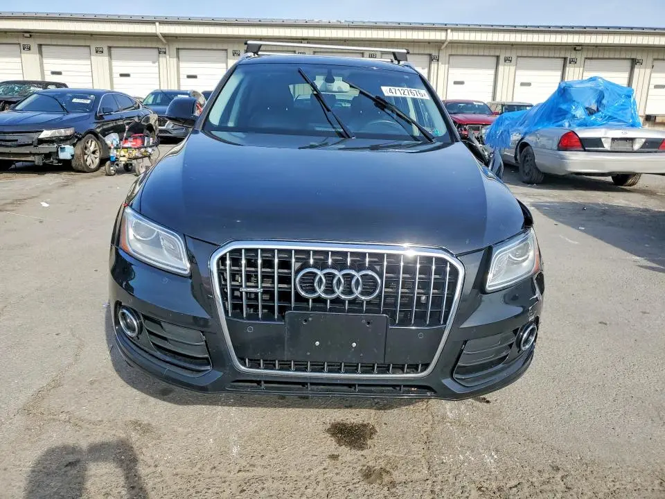 2017 AUDI Q5 PREMIUM  