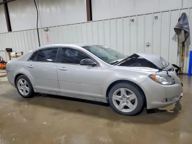 2012 CHEVROLET MALIBU LS  