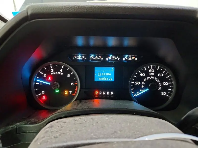 2018 FORD F150 SUPER CAB  