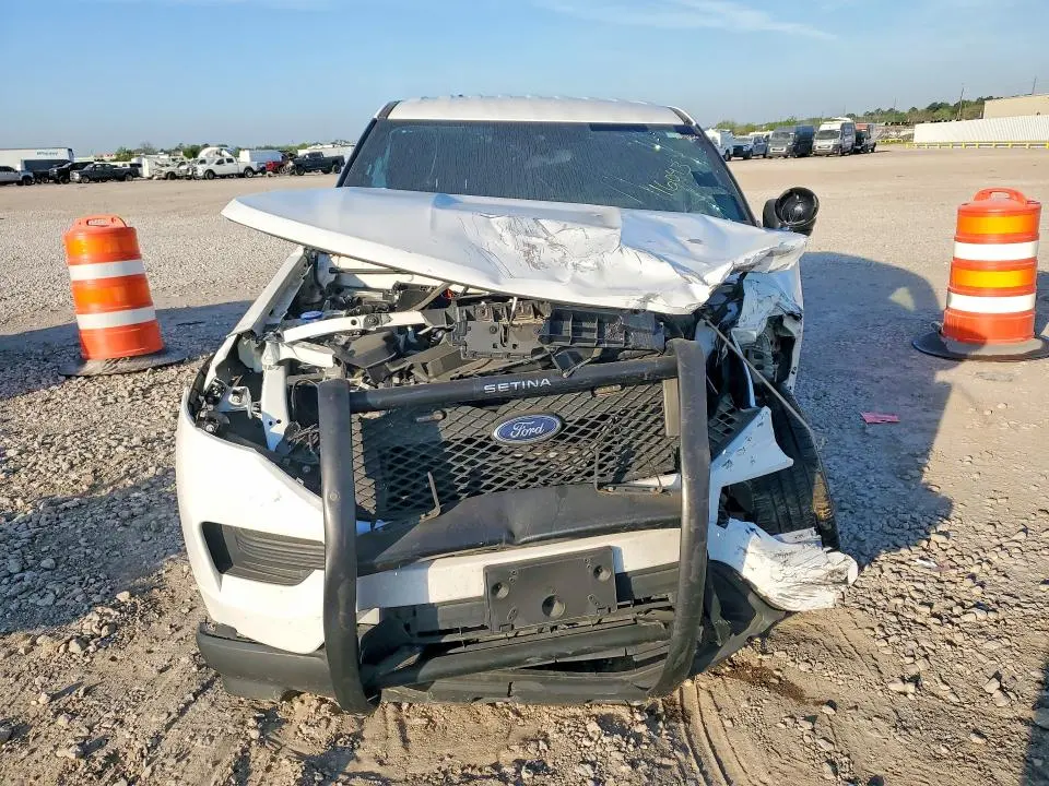 2023 FORD EXPLORER POLICE INTERCEPTOR  