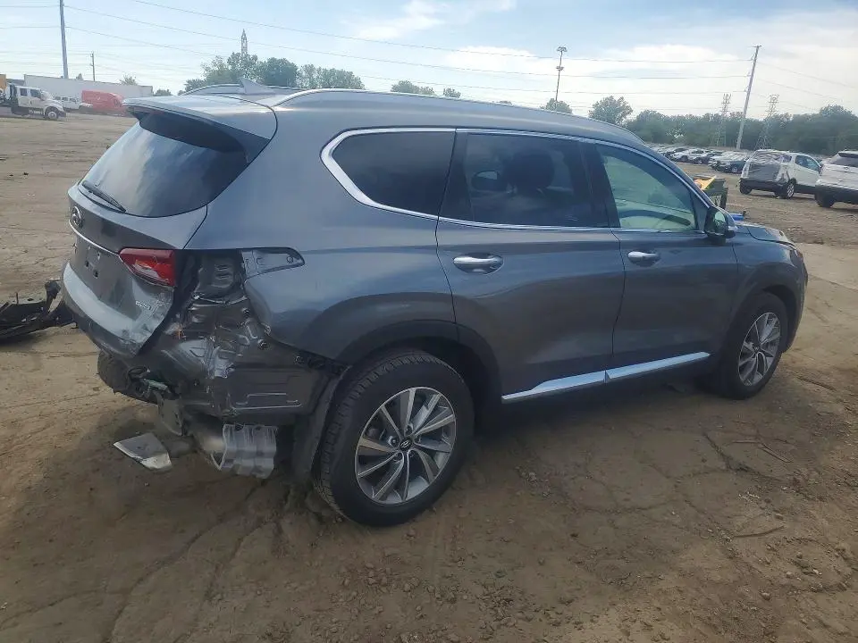 2019 HYUNDAI SANTA FE ULTIMATE 2.4L  