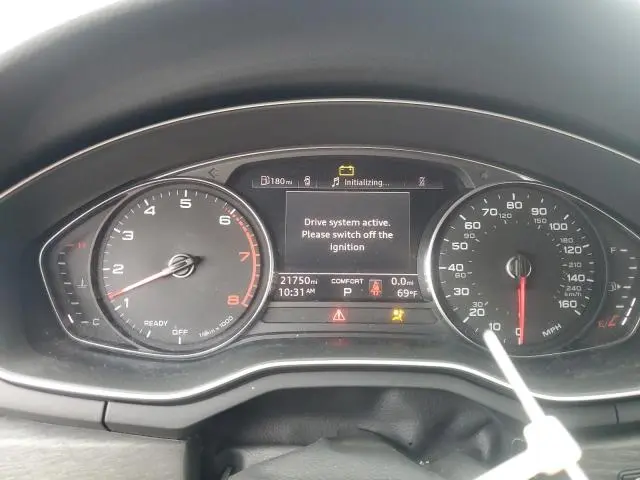 2020 AUDI A5 PREMIUM